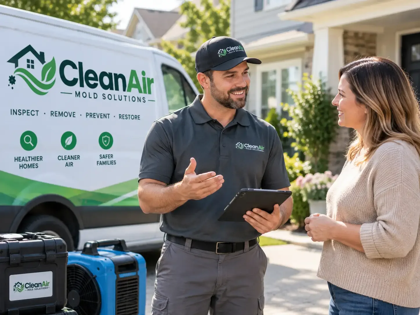 Mold Remediation Paden, OK FAQs